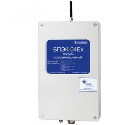 Автономный коммуникационный модуль БПЭК-04/Еx