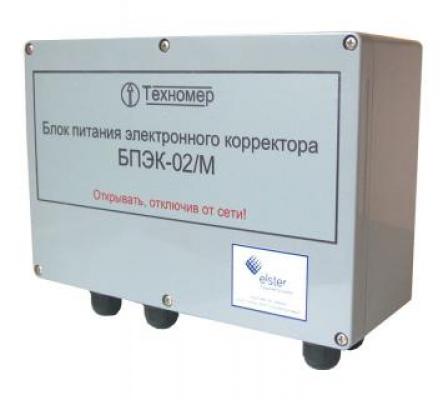 Блок питания БПЭК-02/М для электронного корректора ЕК270 (ЕК260)