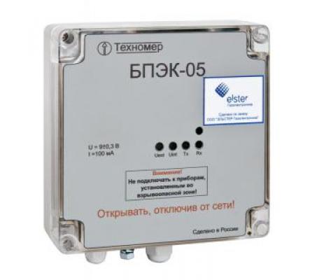 Блок питания БПЭК-05
