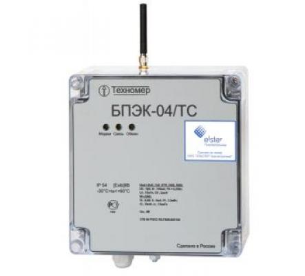 Автономный коммуникационный модуль БПЭК-04/ТС