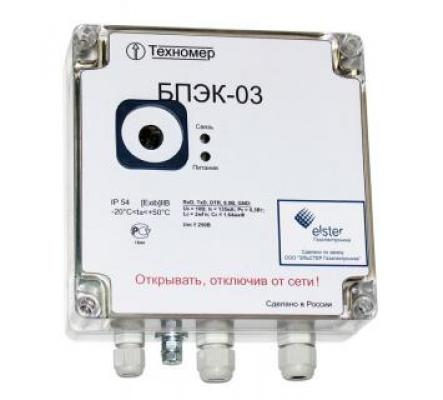 БПЭК-03 — источник питания для электронного корректора ТС220