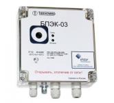 БПЭК-03 — источник питания для электронного корректора ТС220