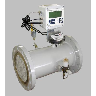Измерительный комплекс СГ-ЭК-Т-4000/1,6 (ЕК-270) на базе счетчика газа СГ16, Ду200