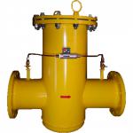 Фильтр газовый ФГ-100 сварной ст.20