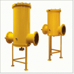 Фильтр газовый ФГ-300 стальной ст.20