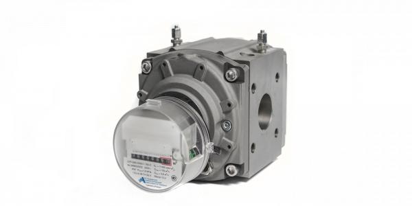 Счетчик газа СГР-G40DN32-1:100-2
