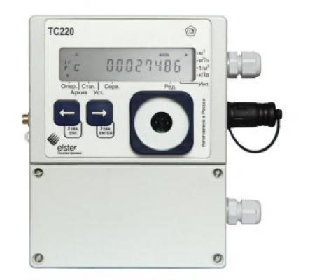 Корректор объема газа ТС220