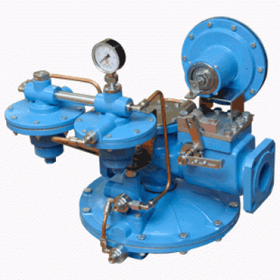 Регуляторы давления газа РДГ