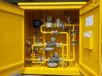 Контроллер автономный газорегуляторного пункта КПРГ-06
